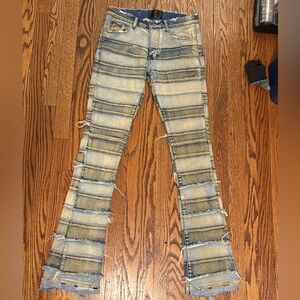 Valabasas bluce stacked jeans men’s size 30